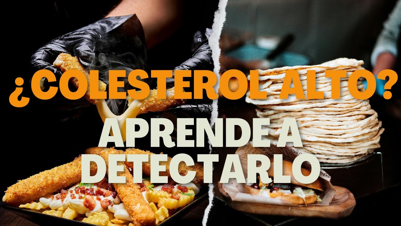 Los enemigos del colesterol bueno: Alimentos a Evitar