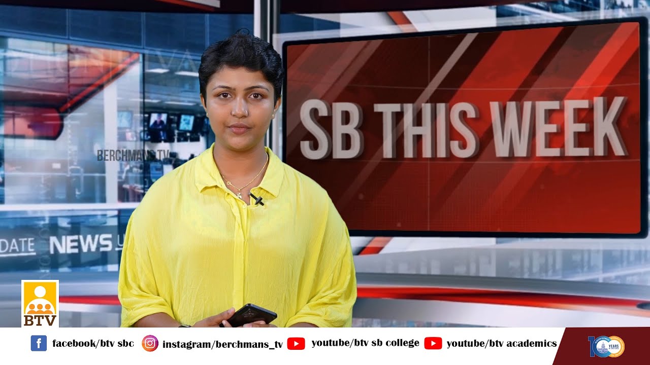 SB THIS WEEK | 22 SEPTEMBER 2023