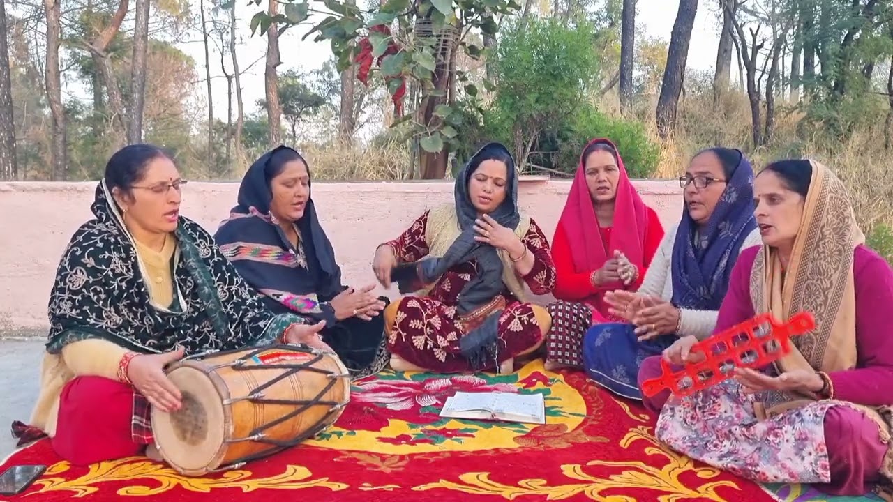 #bhajan #ram हो आज बोल बनेरे देया कागा आज मेरे राम ने औंणा #kirtan With Lyrics 🙏🏻