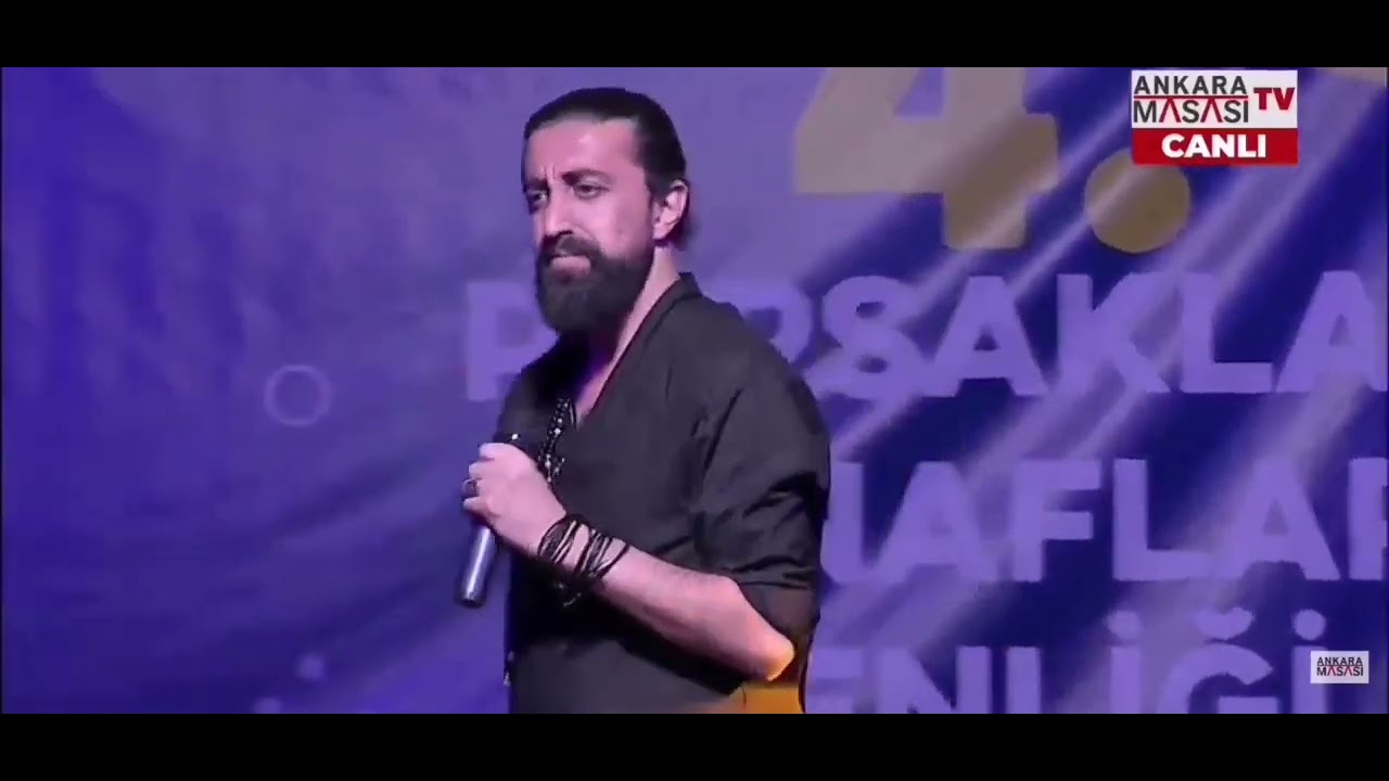 Şerif Saka - Şahlanış