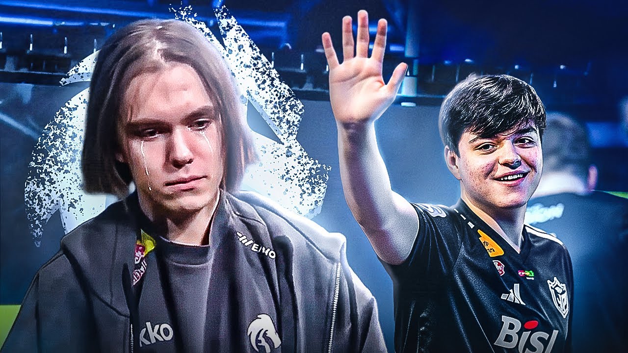 MOLODOY HUMILHOU DONK e a FURIA está na GRANDE FINAL! (histórico) 