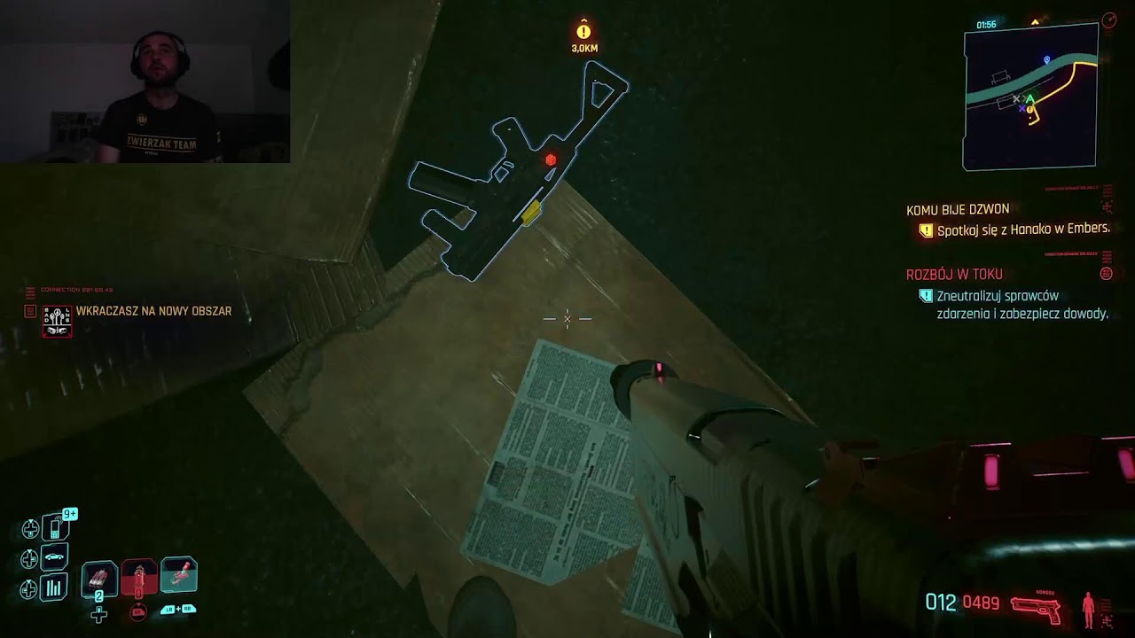 Cyberpunk 2077 trasa koncertowa