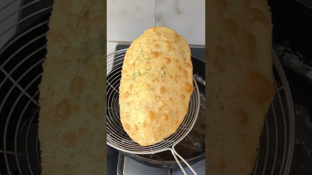🌟Stuffed Chole Bhatura Thali | सिर्फ 1 चीज के वजह से, होटल से लेकर ठेले वाले तक सब फेल हो गए!😍