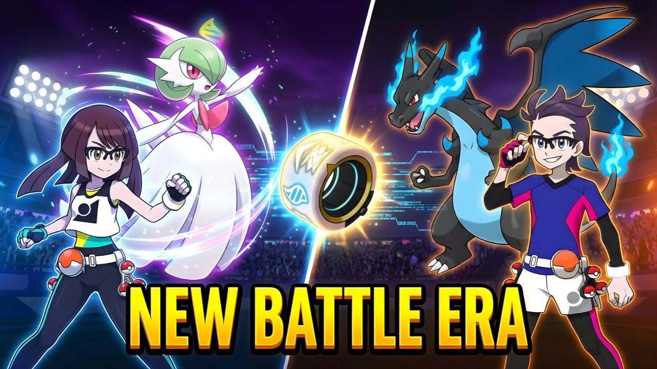 Pok&eacute;mon Champions: Everything We Know (So Far)