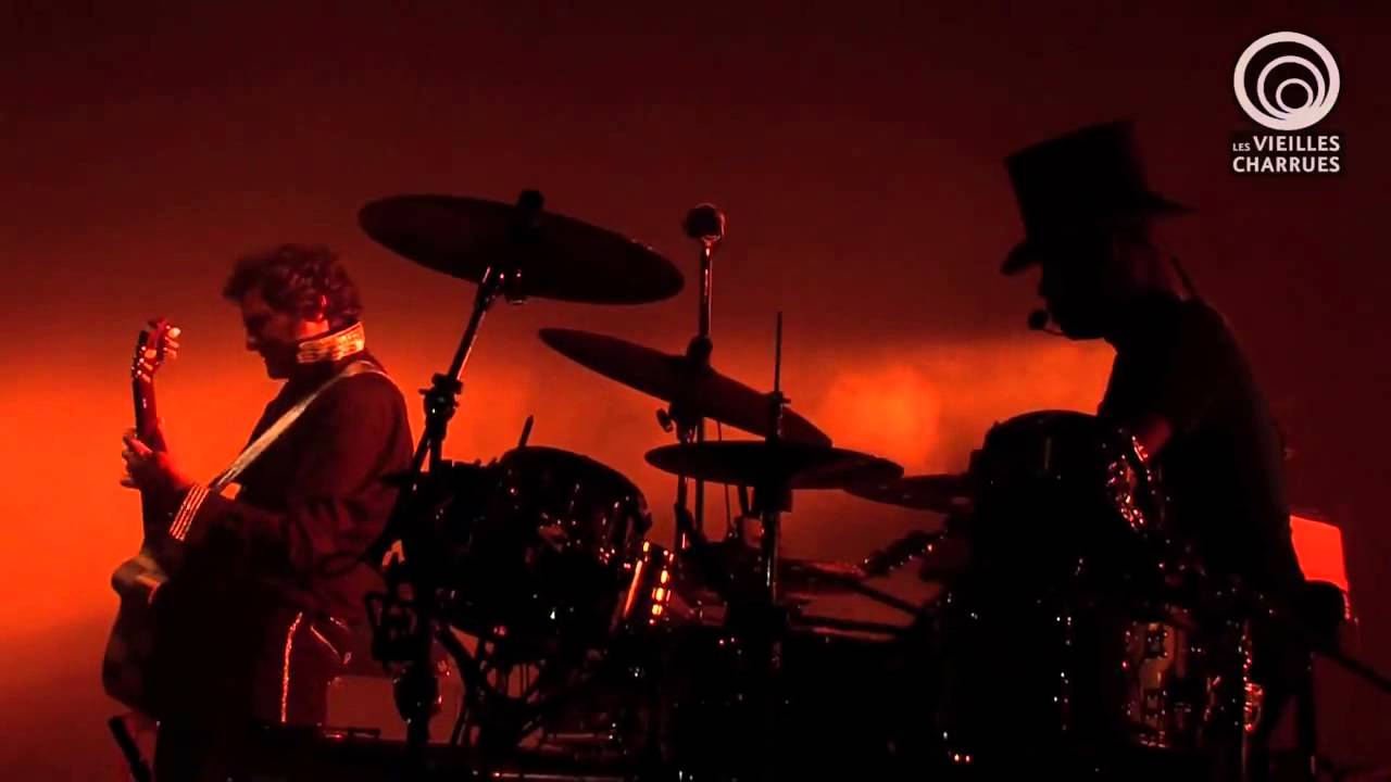 M - Baïa / Festival des Vieilles Charrues 2013