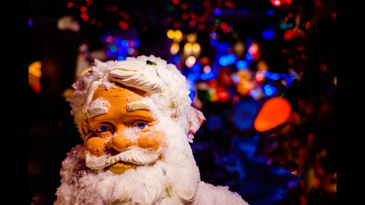 Taffy lane Christmas Lights 2022