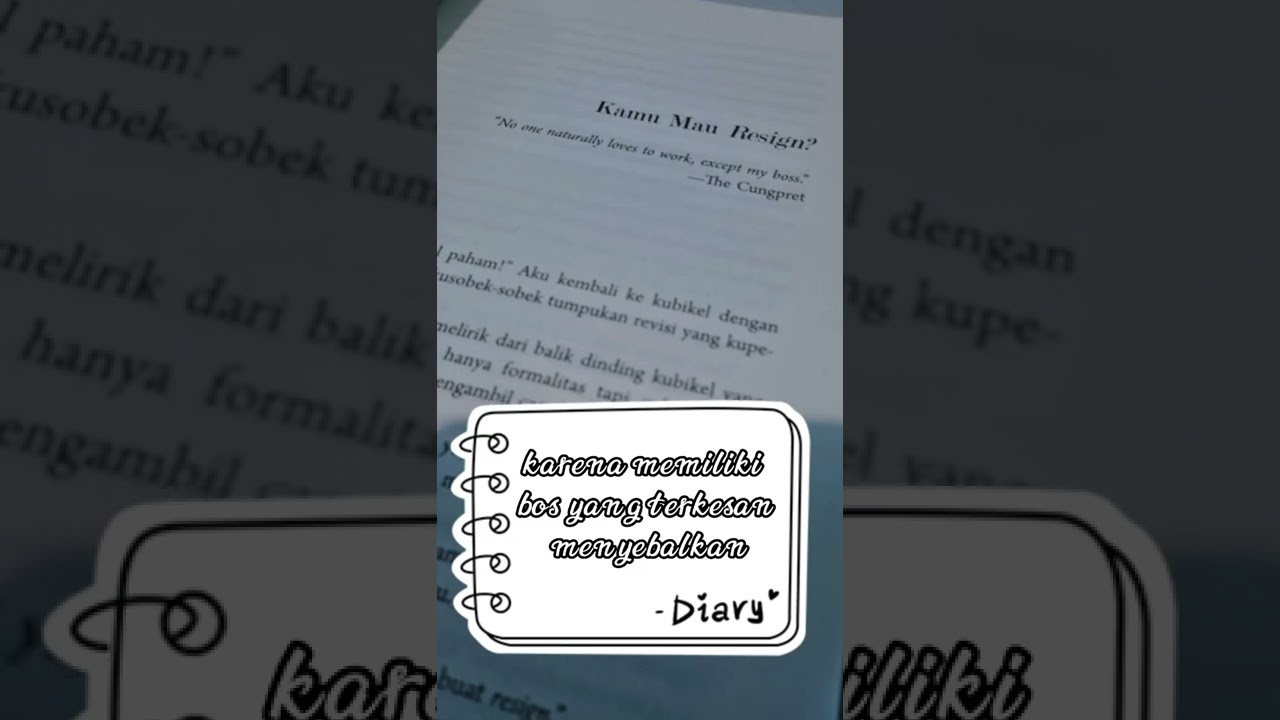Rekomendasi Novel Tema Metropop 