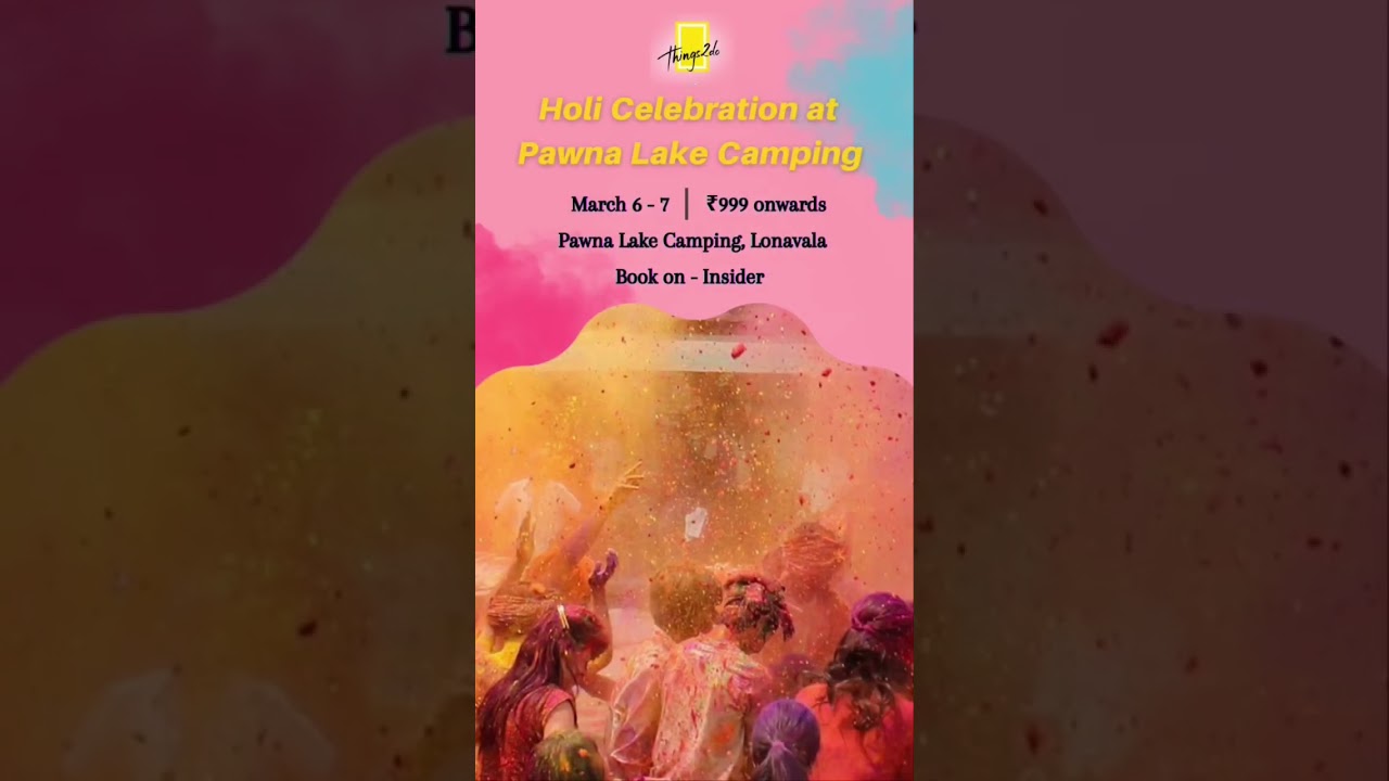 #holi #party In #pune #2023