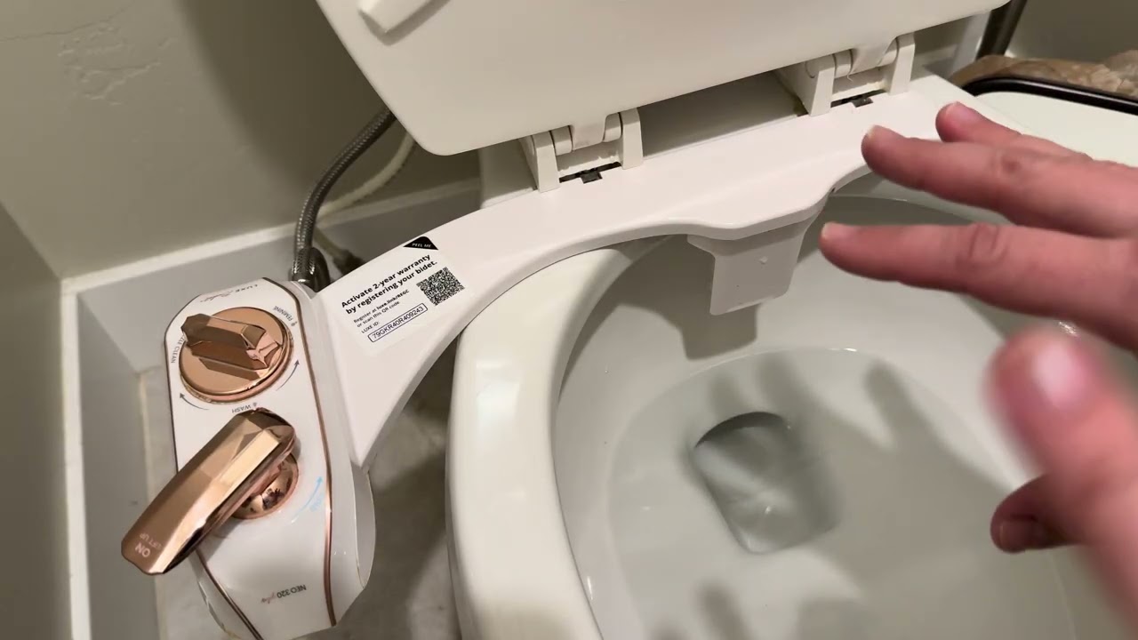 See how this Bidet works and if its worth it