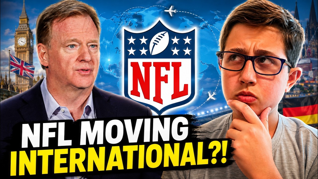 My BIGGEST Reactions to the 2026 NFL Schedule Release