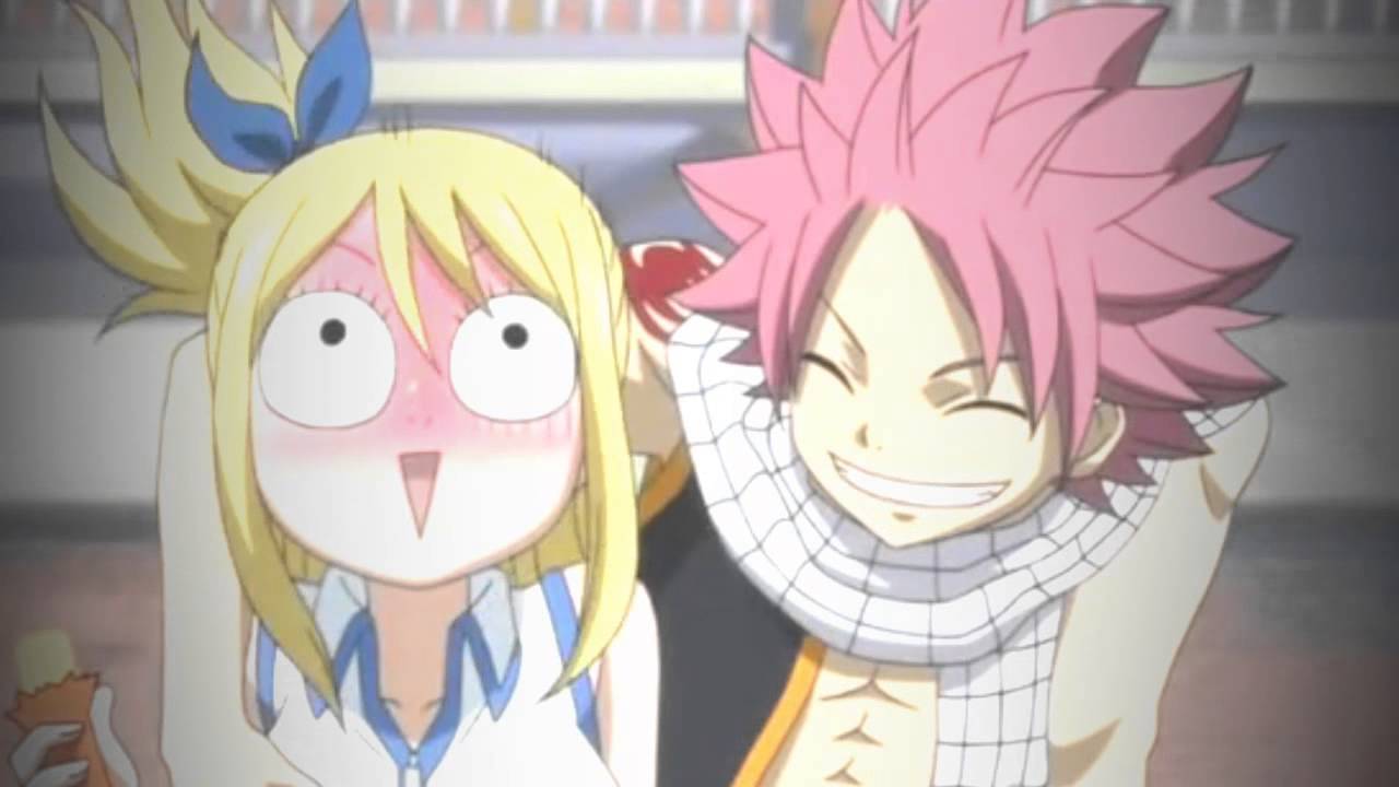 Fairy Tail  ◣AMV◥ - »NaLu ♥ She Looks So Perfect«
