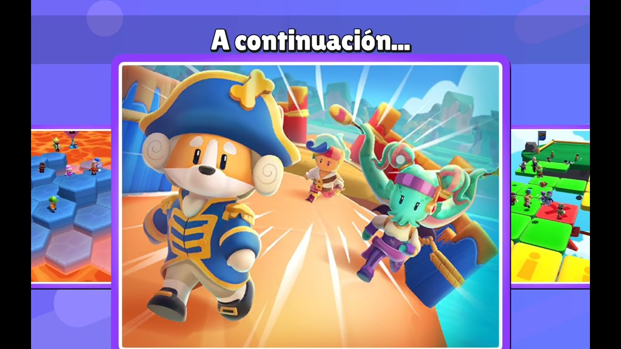 Stumble