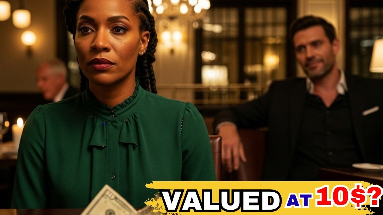 She Was Humiliated With $10… Then a Stranger Changed Her Future