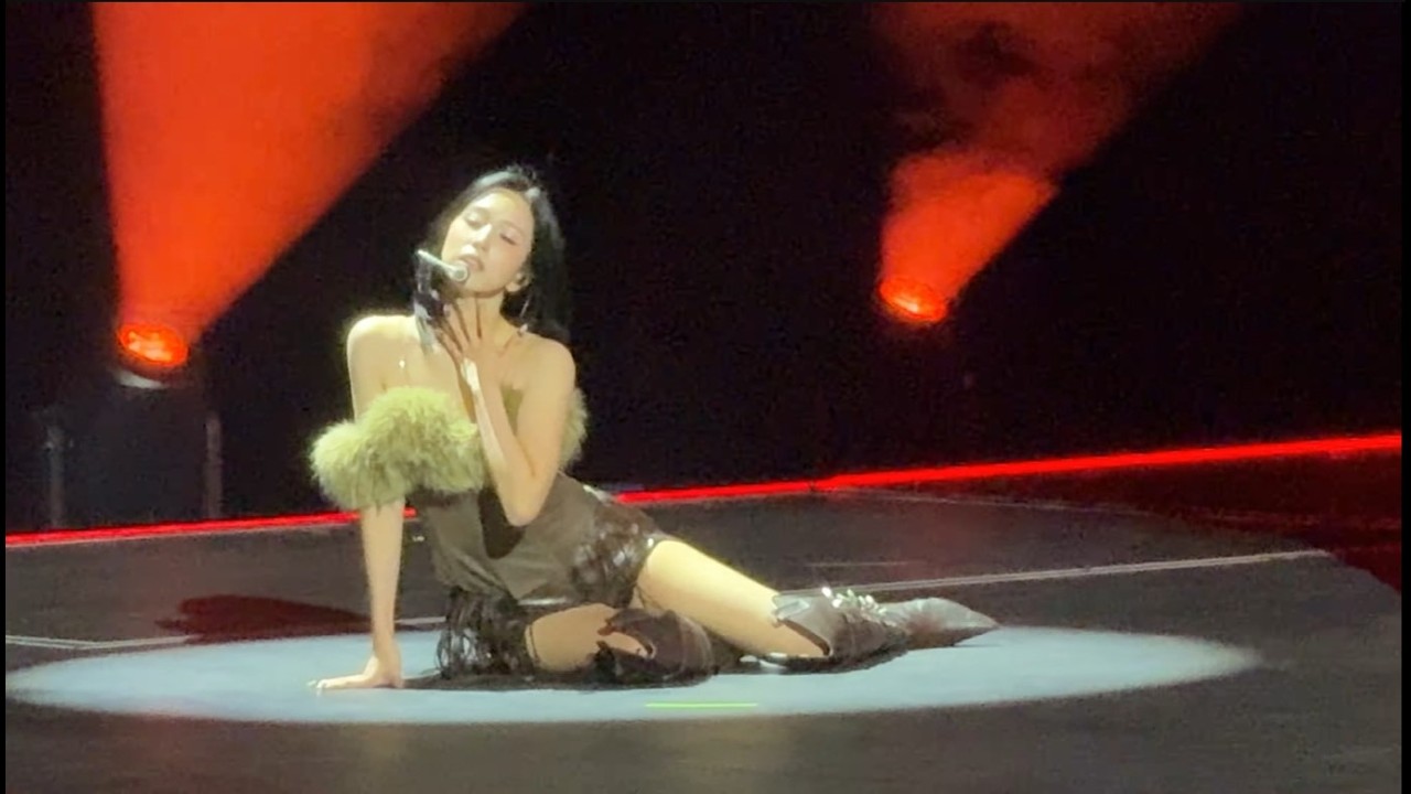 [FANCAM] 2-18-26 - Twice – THIS IS FOR TOUR - New York - Day 1 – Gone