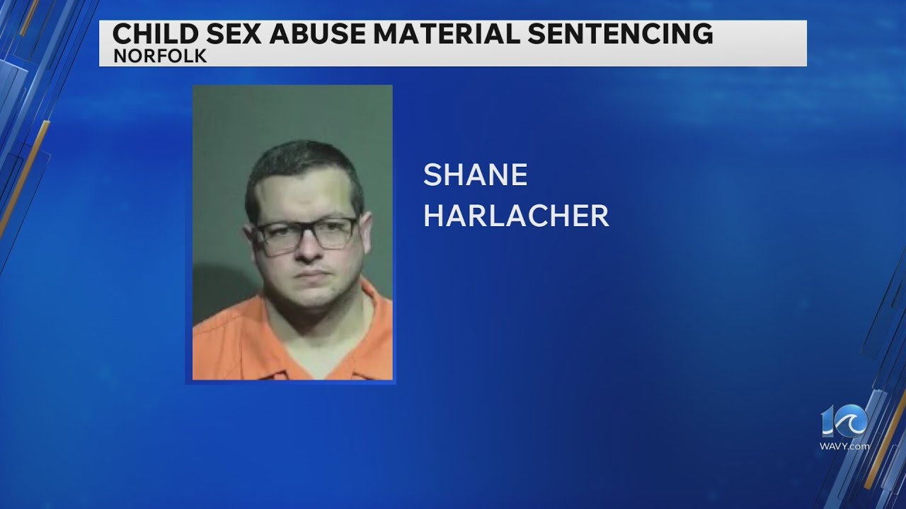 Child sex abuse material sentencing
