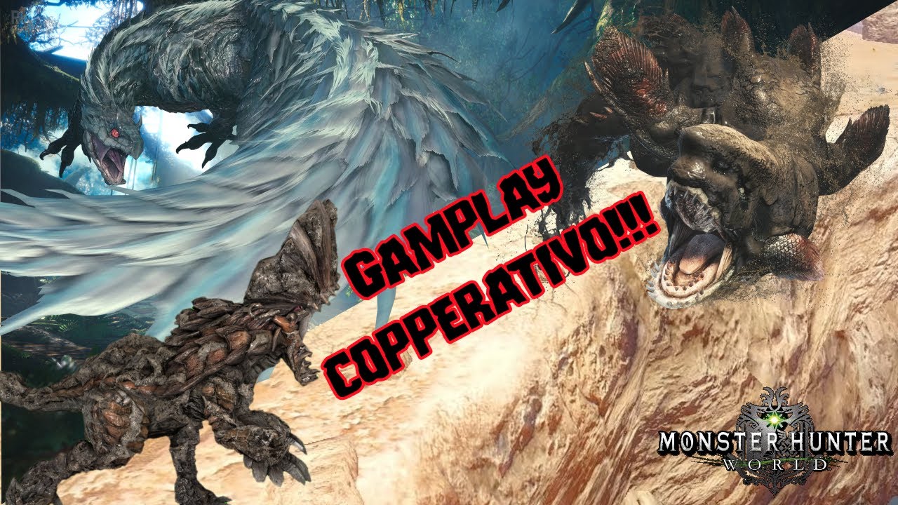 Monster Hunter World Cap 3