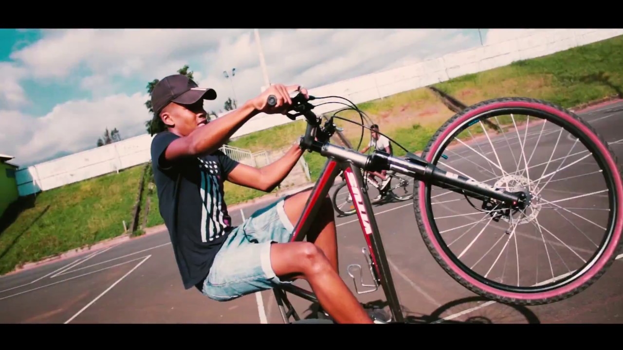MAYLAN MANAZA Feat DJ KAYNY - KALKIL KWÉ OU LA - New clip 2018