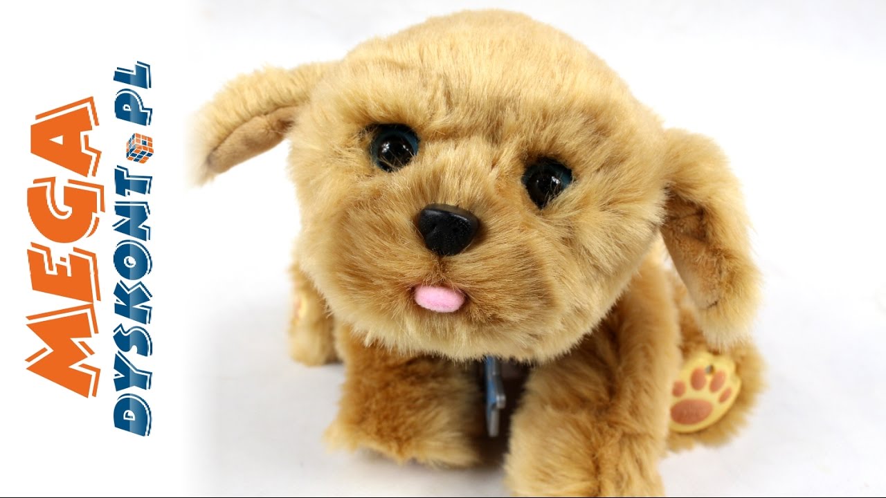 Tuluś - Mój Wymarzony Szczeniaczek - Snuggles - Little Live Pets - Cobi - 28185