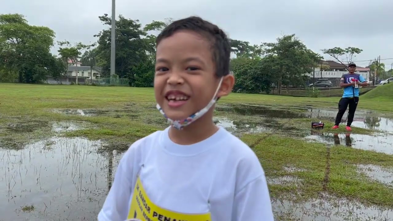 HARI SUKAN SKBP2 - Part 3
