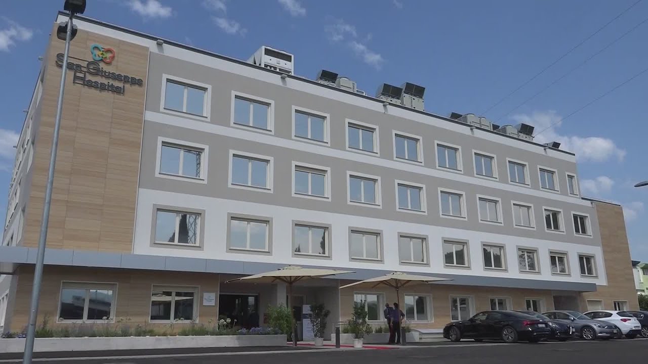 San Giuseppe hospital, attività torna regolare