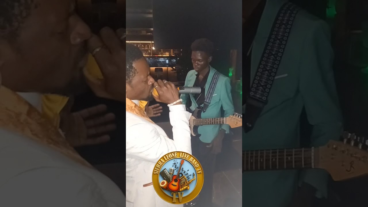 The Music Ambassador Dance Band 
