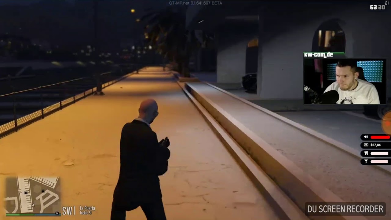 KW - HUNDEF&Auml;NGER ZERST&Ouml;REN DIE VAGOS! 😱😱 BEST OF STANDART SKILL