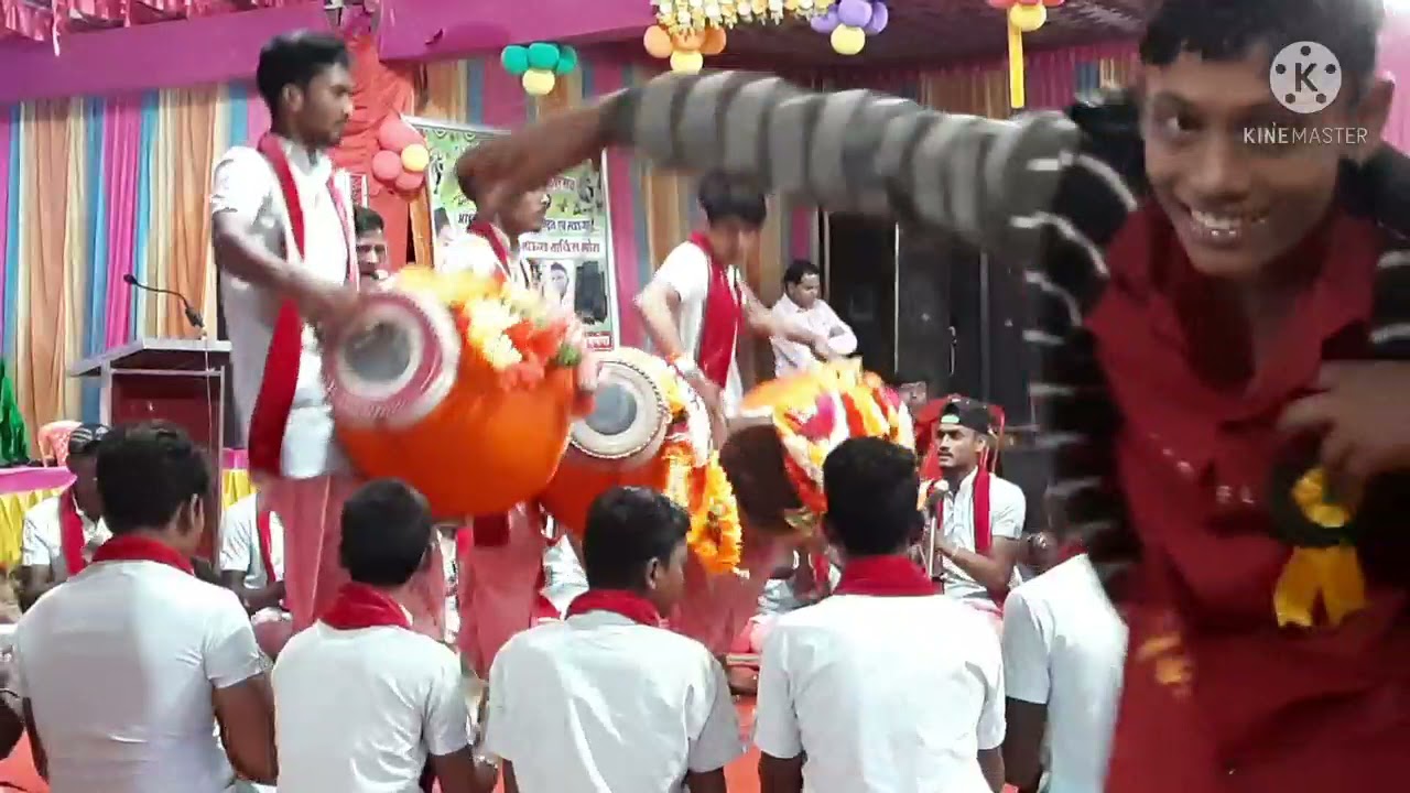 jai ma shitla dai parsada  jas geet party 2023 (kali puja Chhapora)