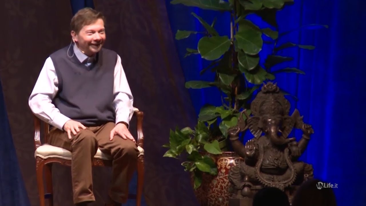 Accogli il Potere di Adesso - Eckhart Tolle