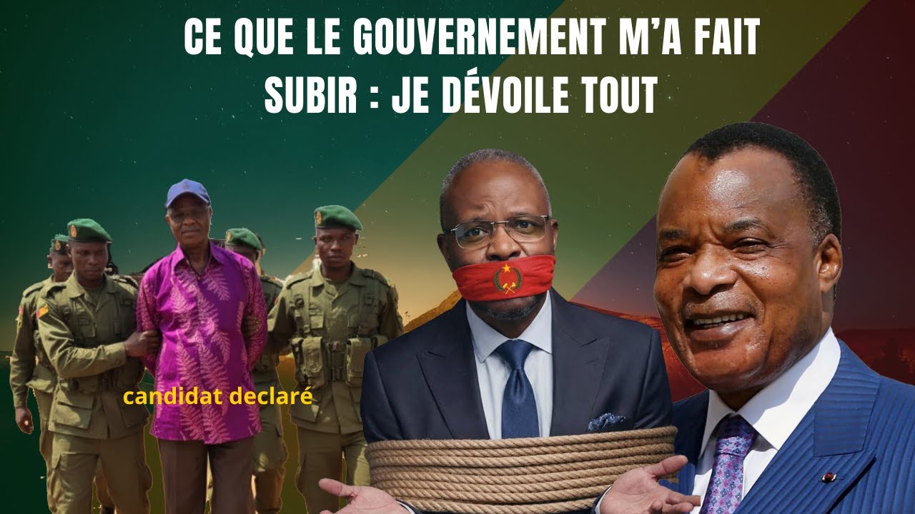 Expulsion du candidat ALN