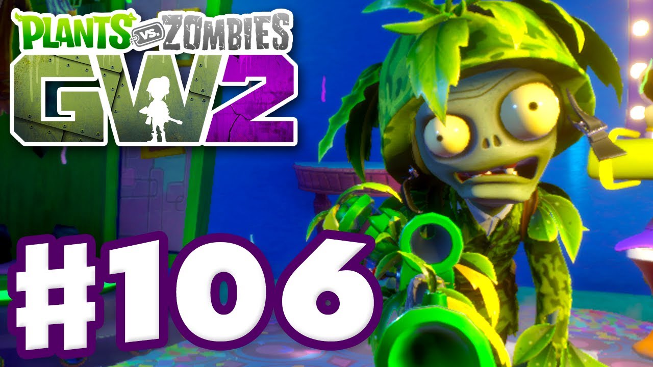 Plants vs. Zombies: Garden Warfare 2 - Gameplay Part 106 - Camo Ranger! (PC)