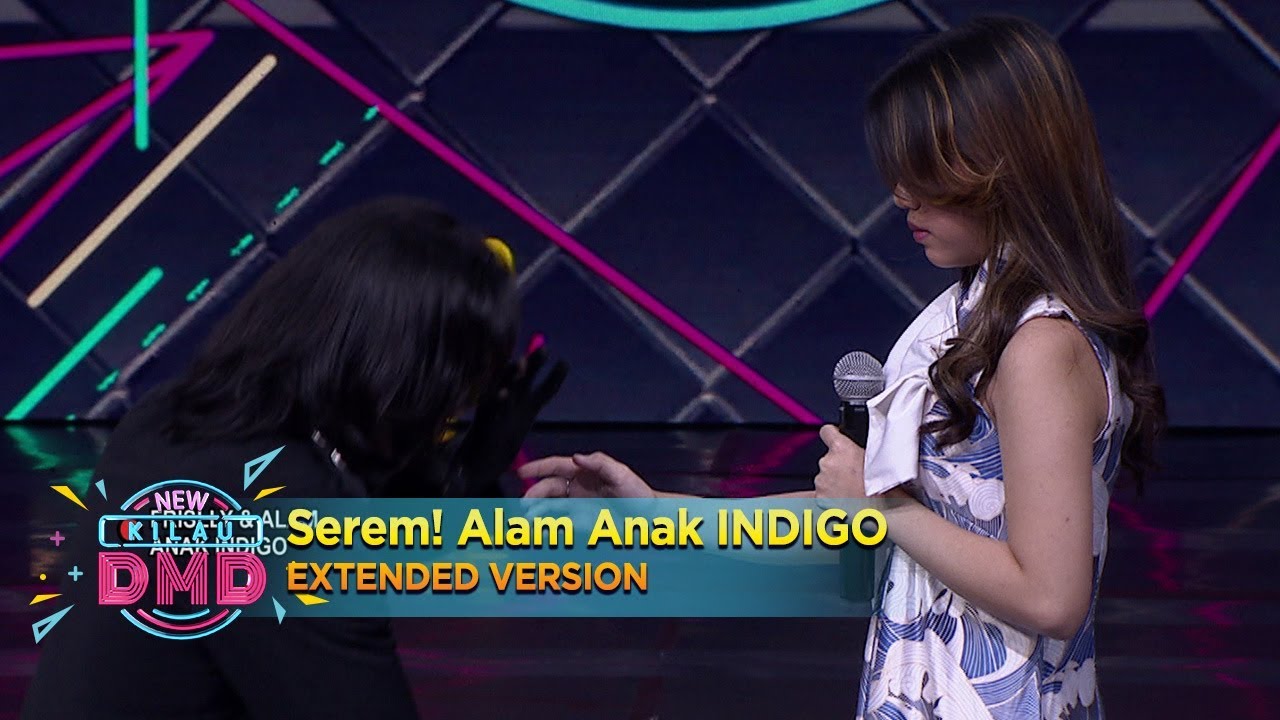 Serem! Alam Anak INDIGO bilang Ada SESUATU Di Dalam Studio Part 5 - Kilau DMD (19/11)