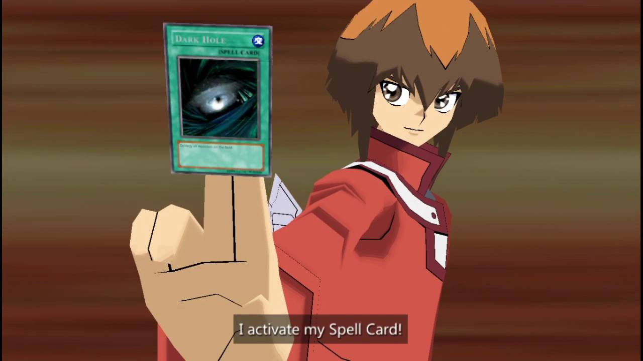 Yugioh GX Tag Force Evolution DARK WORLD Deck