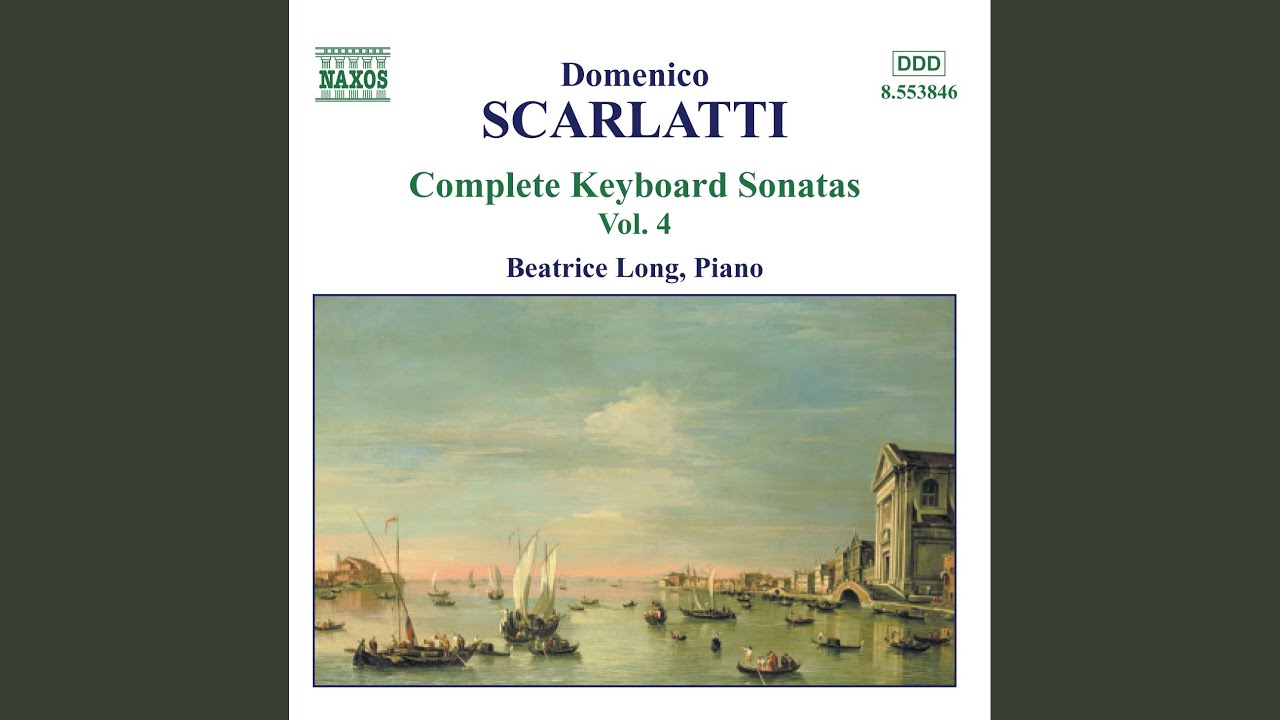 Keyboard Sonata in B Major, K.262/L.446/P.301: Vivo