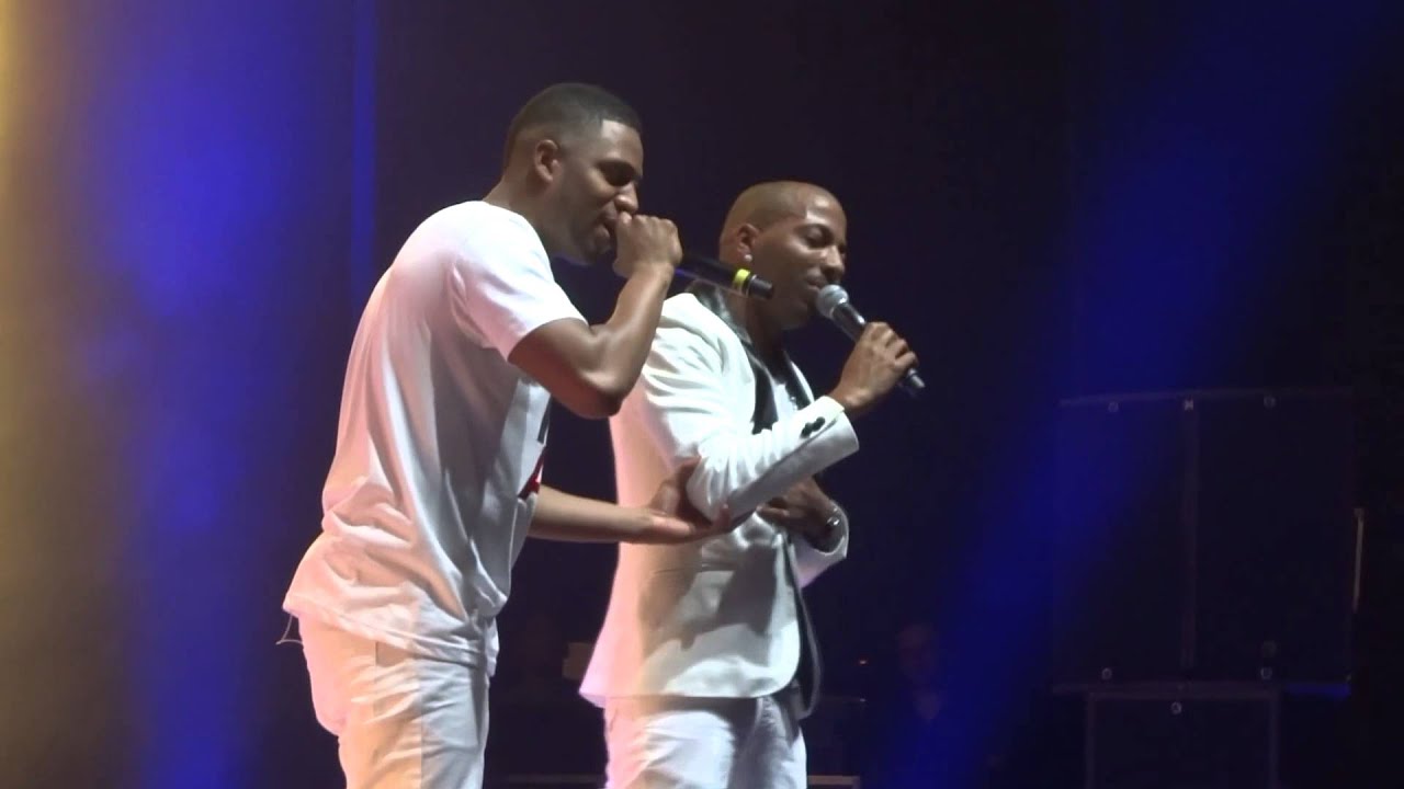 concert entier d'axel tony a l'olympia 6/11
