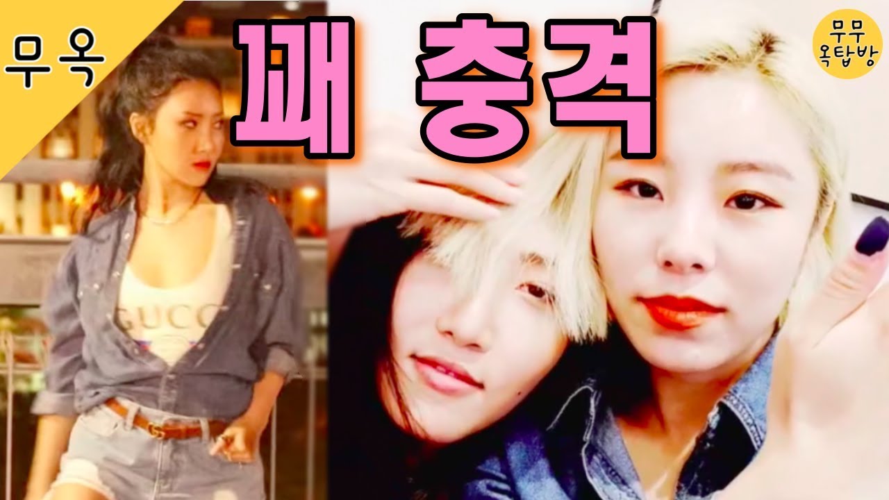 [마마무] 가 따라하는 마마무 - 안혜진 편