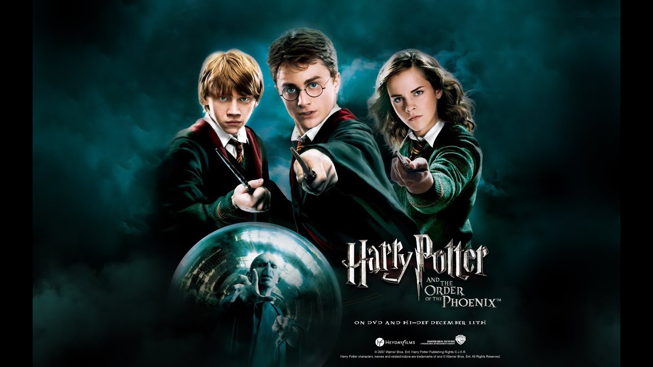 G4's Harry Potter: Order of the Phoenix Special