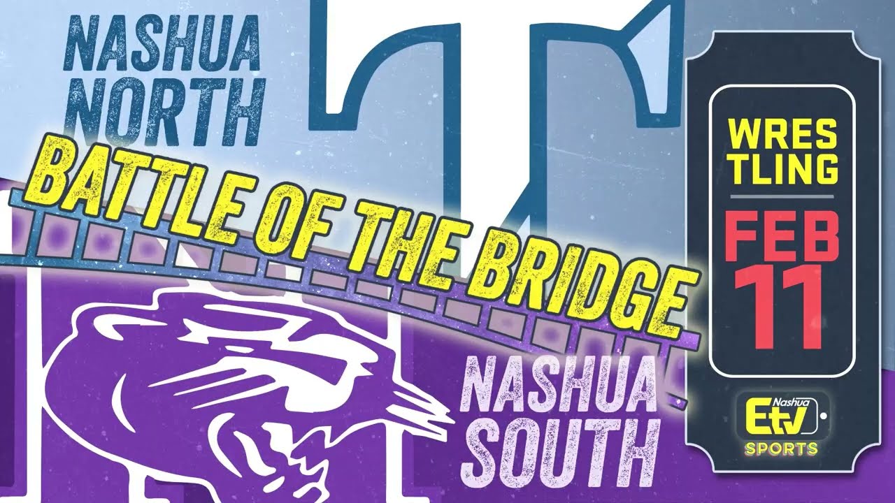 Nashua (NH) Battle of the Bridge Wrestling  2/11/26