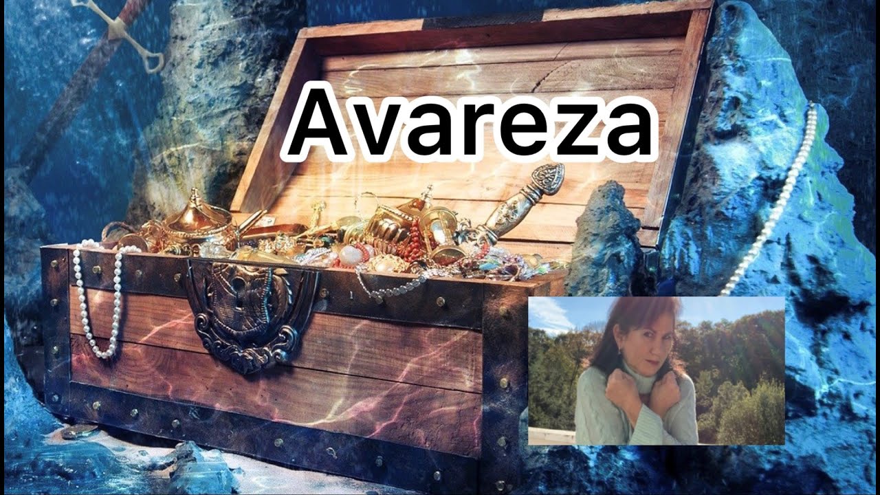 AVAREZA - Você é Avarento ? #pecadoscapitales