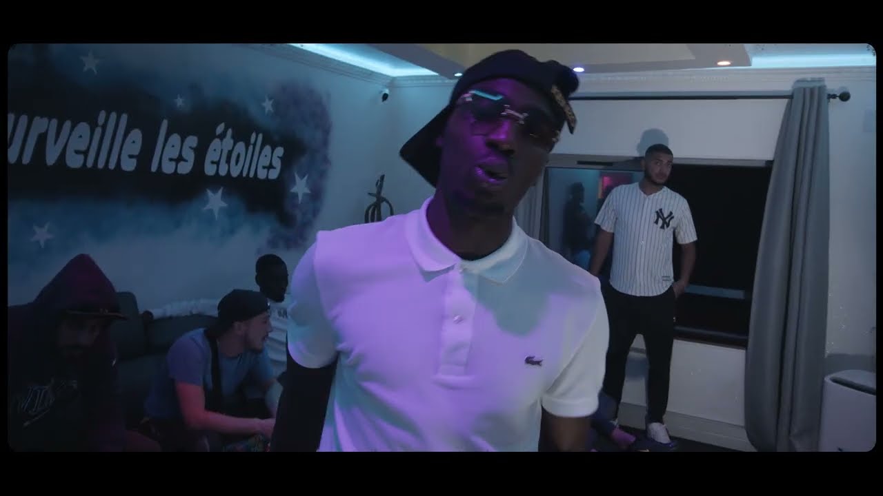 VK - LIBERABLE (CLIP OFFICIEL)