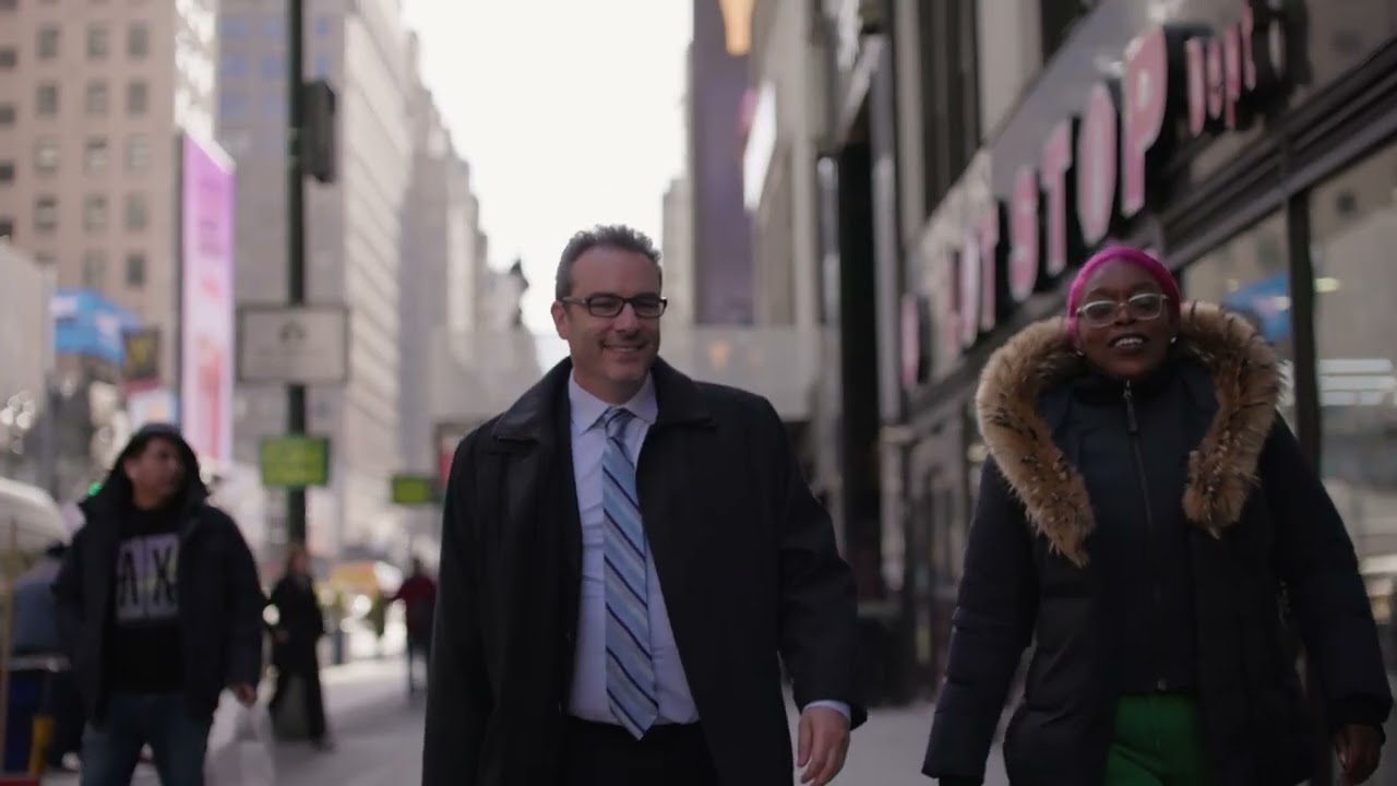 Meet New York City Slip and Fall Attorney David Resnick - David Resnick & Associates, P.C.