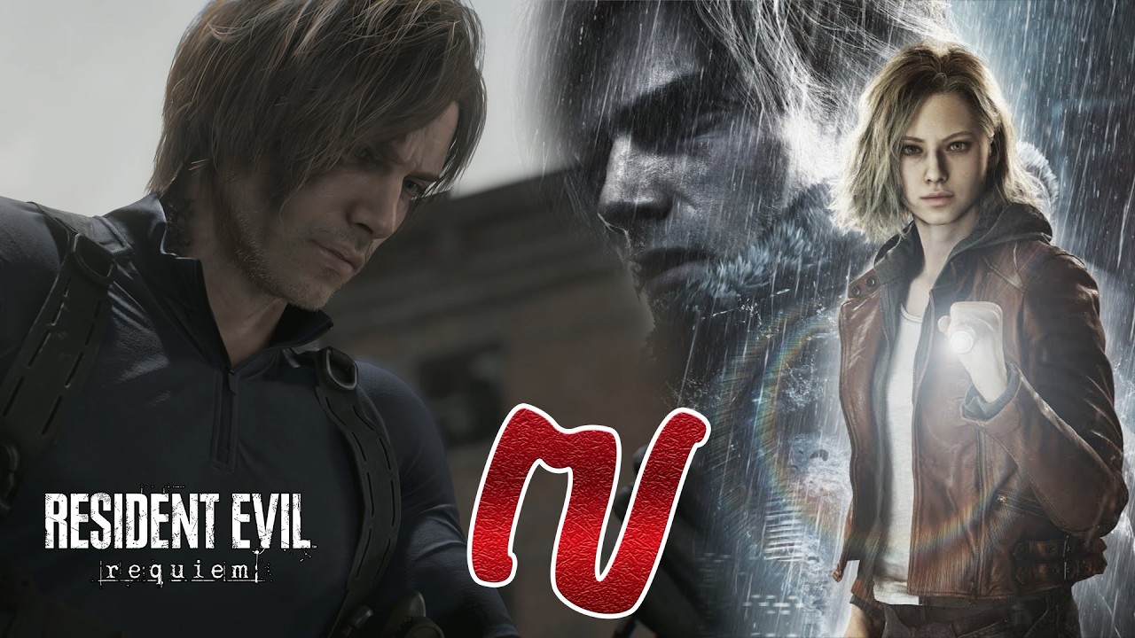 EP07 ចាស់ស្ទាវ / Resident Evil Requiem