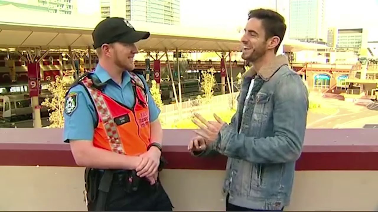 JSWA TRANSIT OFFICER