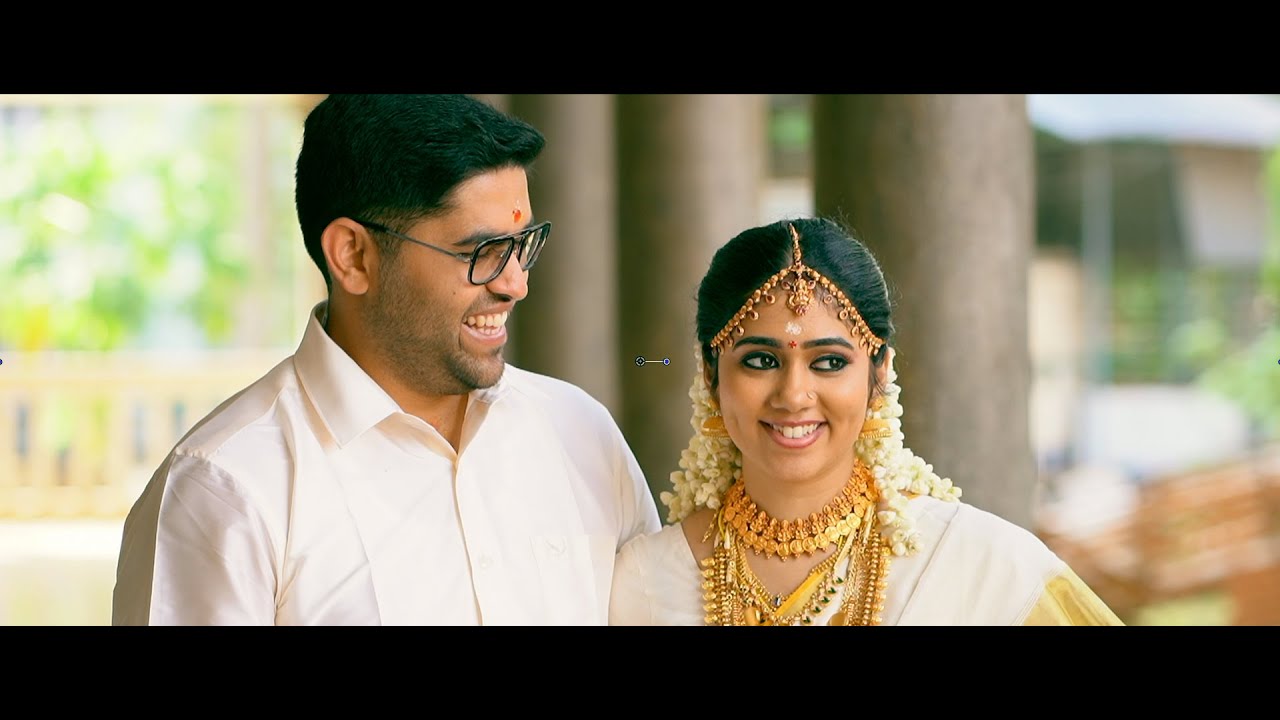 Guruvayoor Traditional Wedding Madhavi with Srijith #TraditionalWeddingFilm #GuruvayurWedding