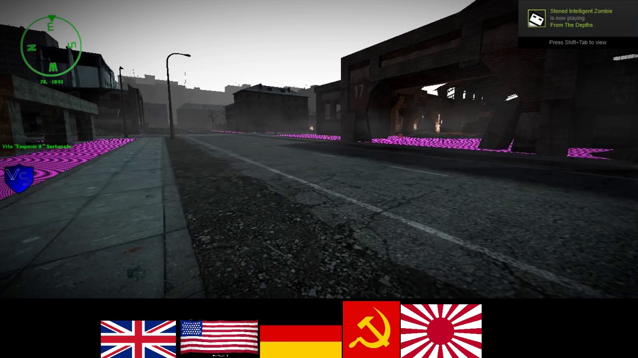 SeriousRP HaloRP WWII Sortanato RP 2 1