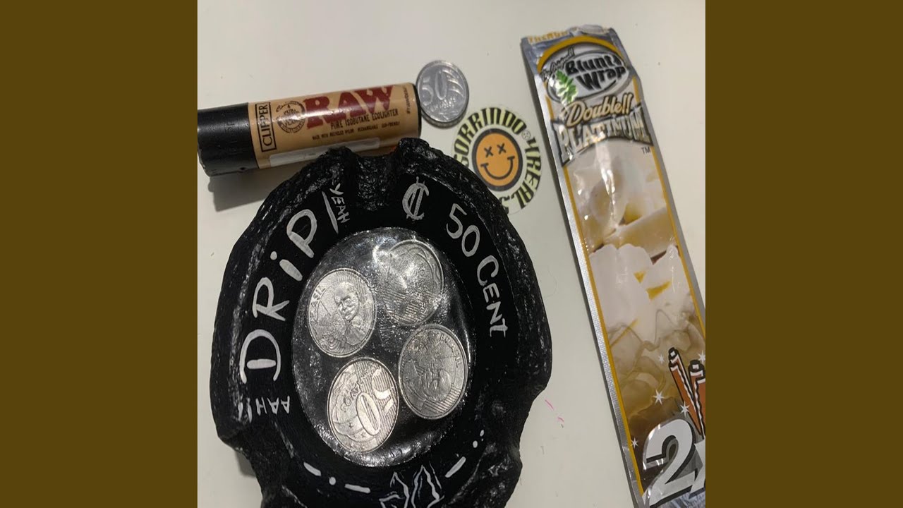 50 Centavos de Drip!