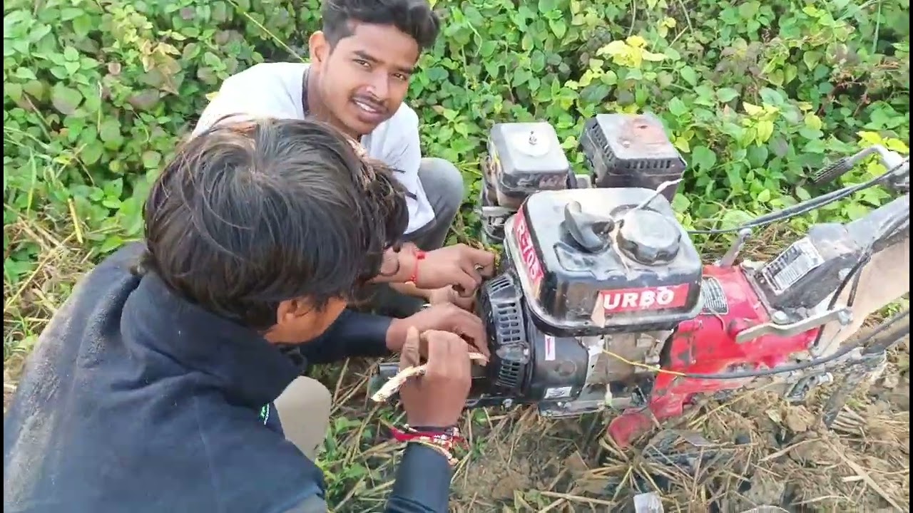 Mini power wider | khet ka Raja | tractor 🚜 vs mini power wider | kasherwal vloger 