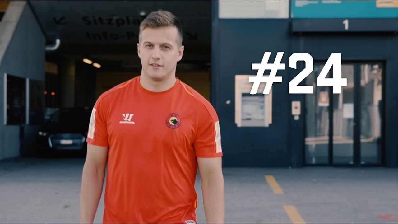 Welcome Dominik Kahun