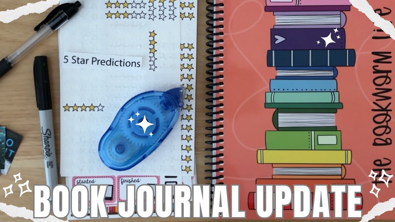 February Book Journal Update | Closing Out January and Starting February