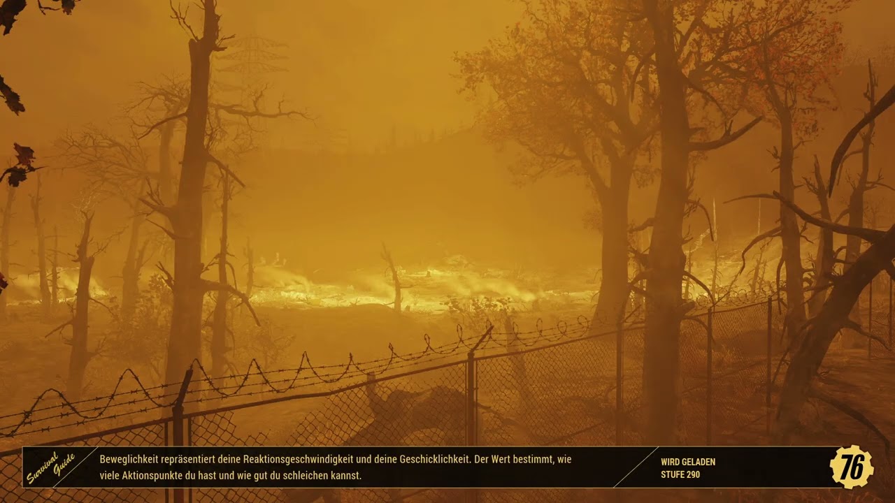 Fallout 76 werden die Tagesaufgaben leichter oder meine ich das nur #Folge217#
