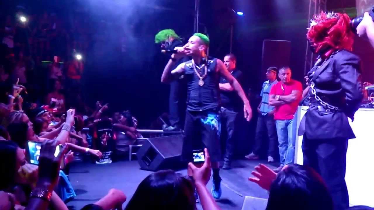 Mc KAUAN na Nitro Night - Monstro